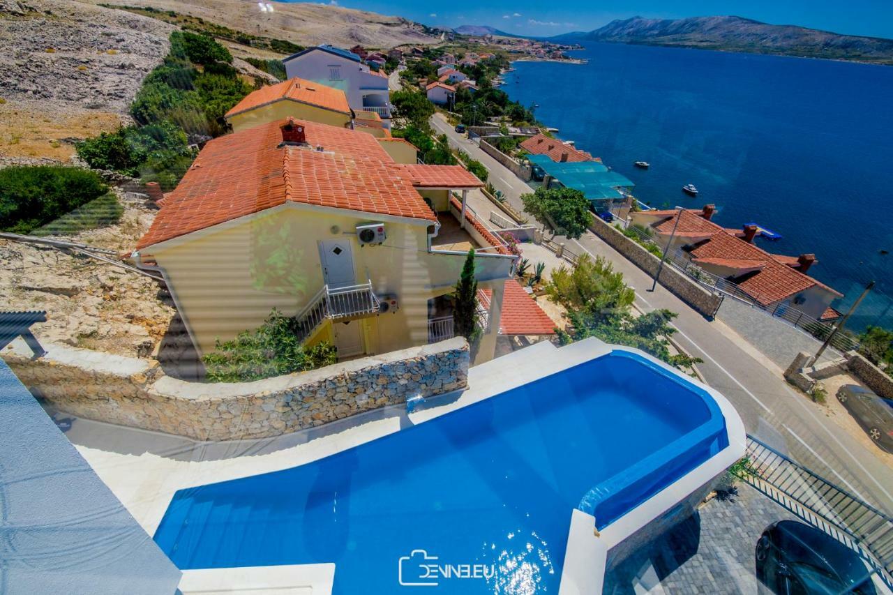Villa Madomi Kustici Bagian luar foto