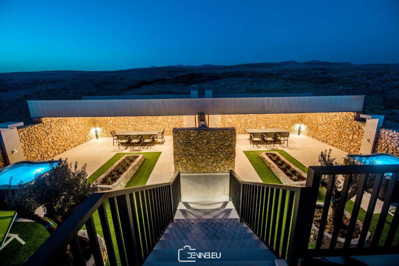 Villa Madomi Kustici Bagian luar foto